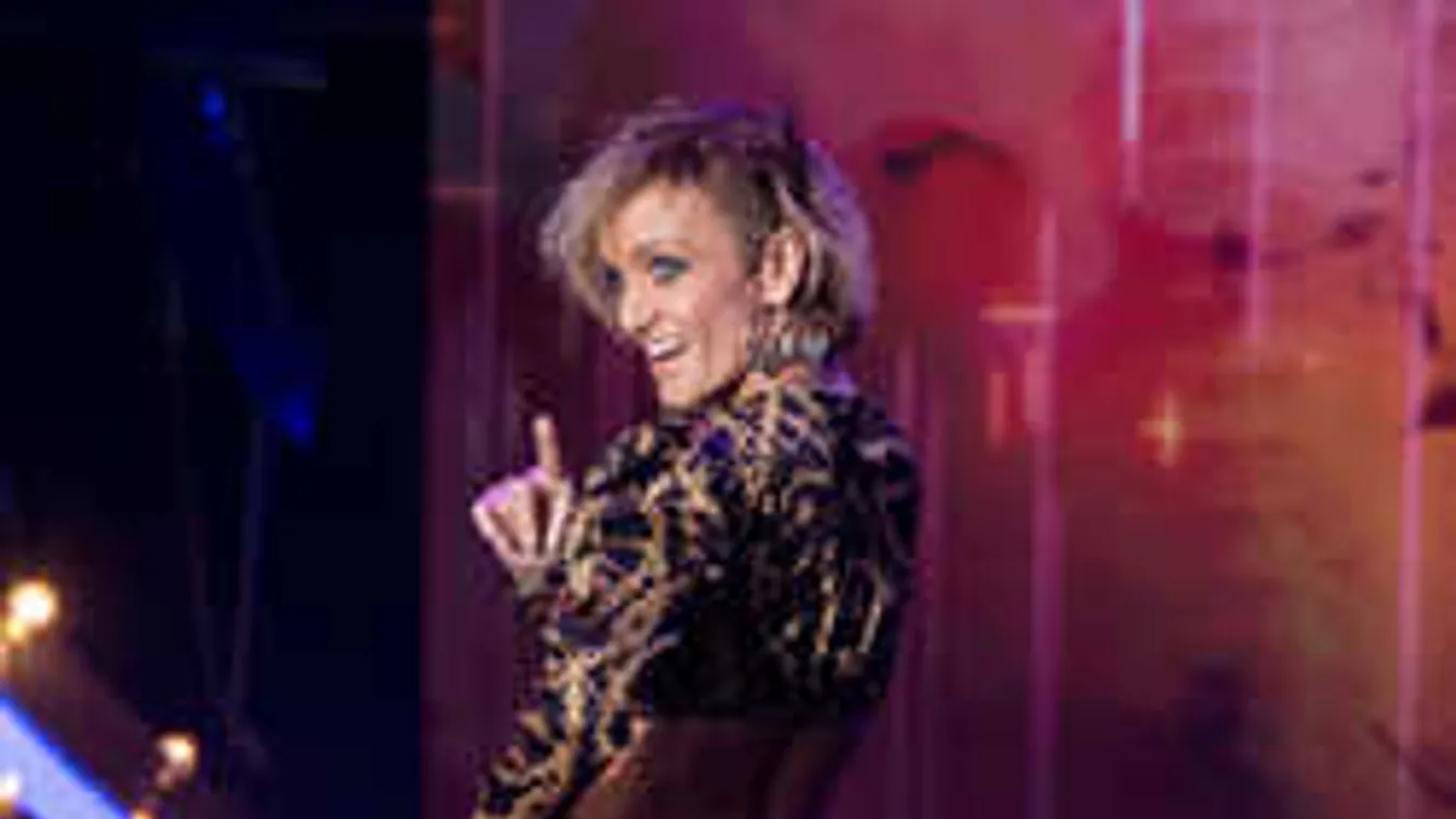 Életveszélyes produkcióra készül Szandi, csúnya vége lehet