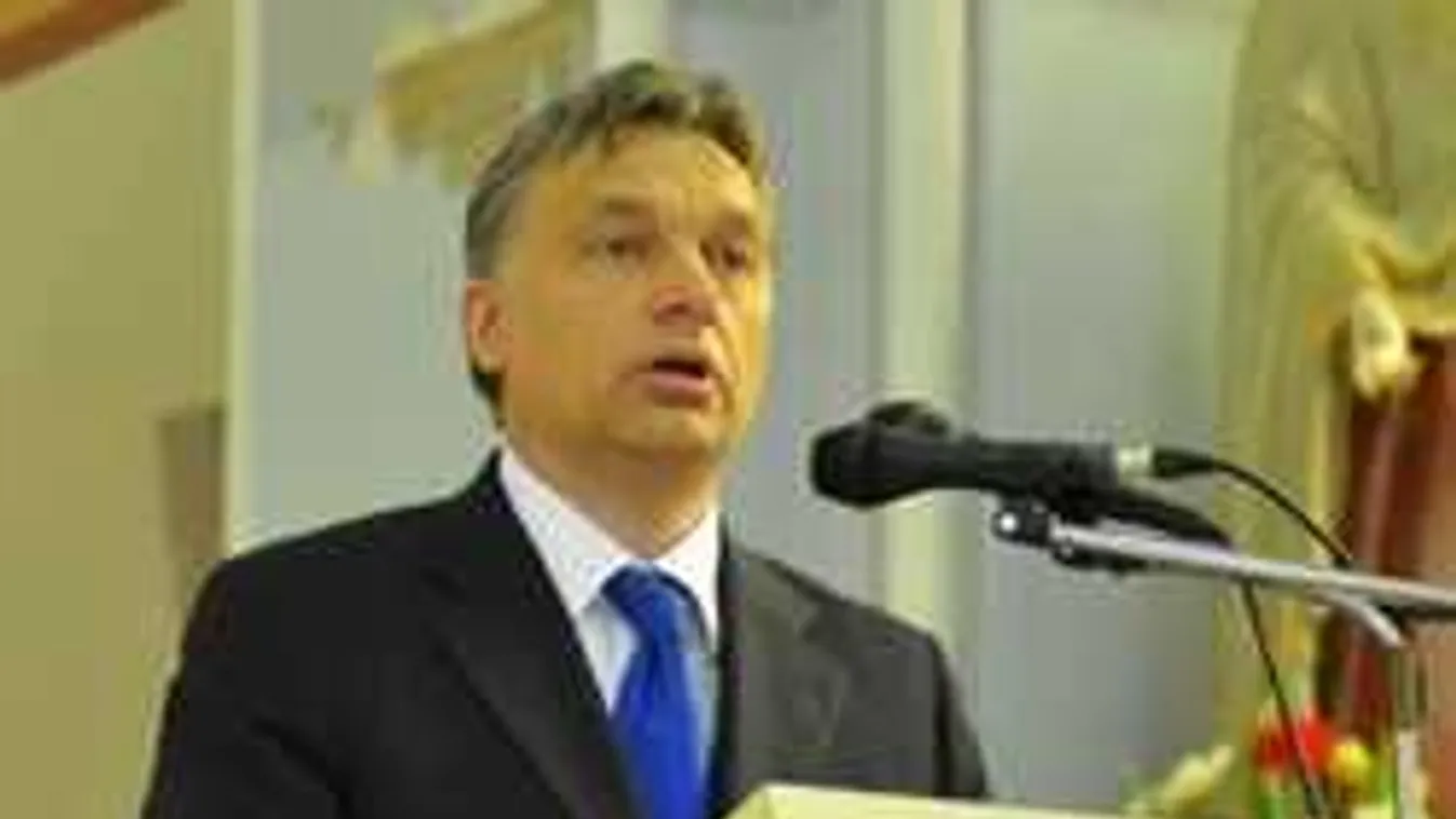 A CDI  a választásokon kiáll Orbán Viktor és a Fidesz mellett