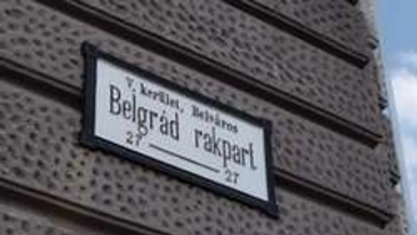 Életveszély Budapest sűrű belvárosában!
