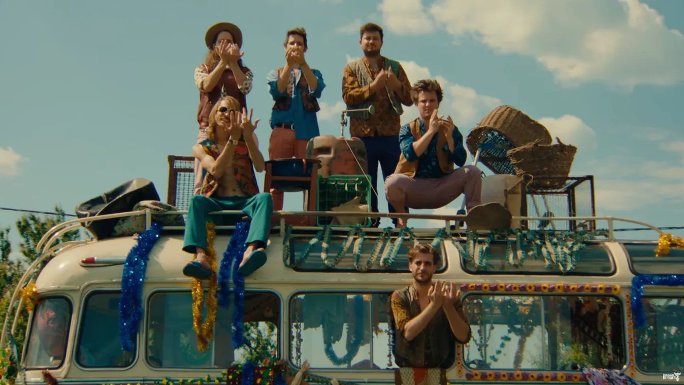 Borsodi Bollywood, makuka és furik – Miskolcra visz a Road Movie legújabb klipje