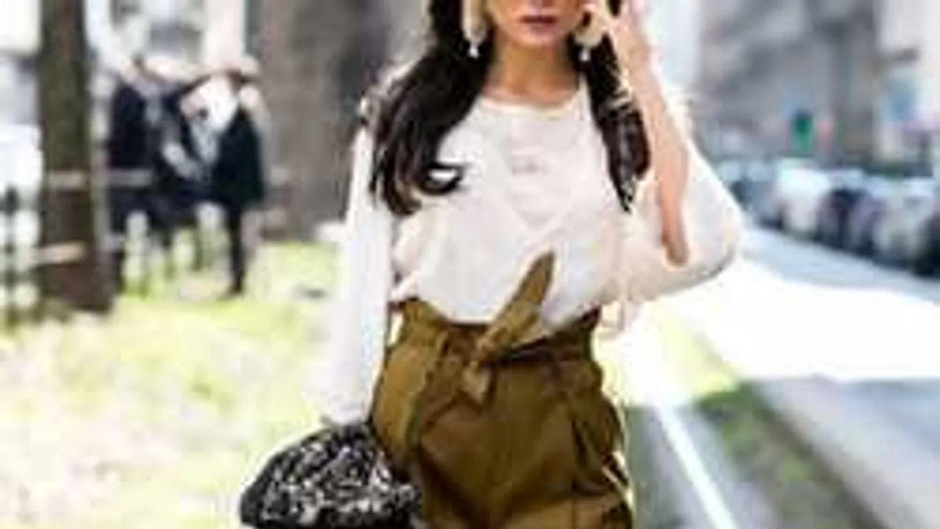 Döbbenetes módon formálja át a női alakot a legújabb nadrágfazon