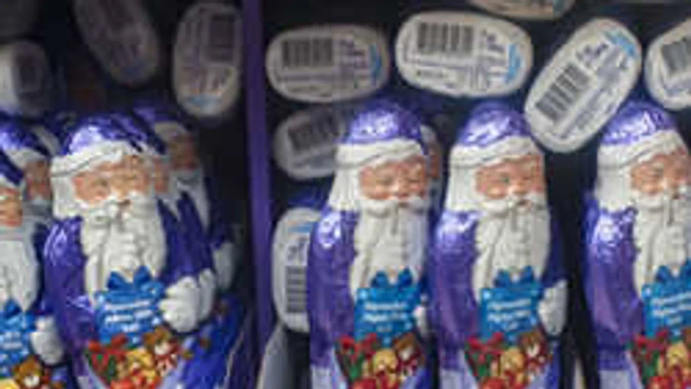 Durva, ahogy a gyártók lehúzzák a vevőket a csokimikulással