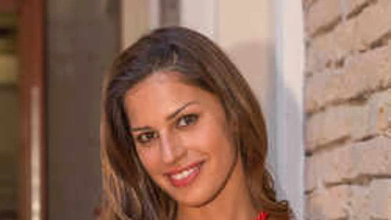 Ijesztő diagnózist kapott Czippán Anett: szétnyílt a hasizma