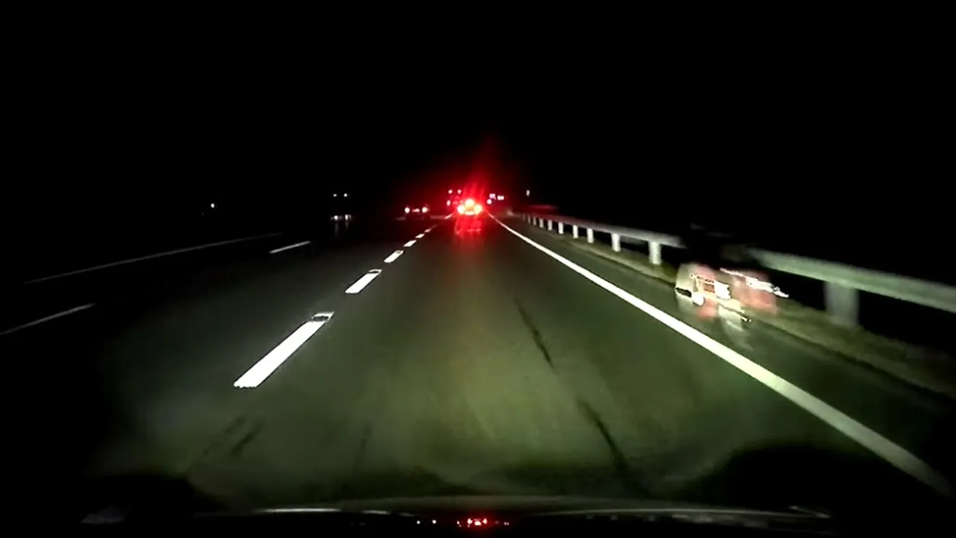 Mikor melyik világítást használjuk, ha autózunk?