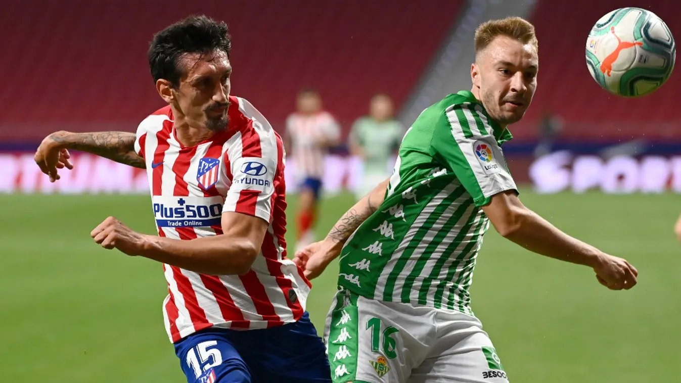 Koronavírus: Bajban a spanyol foci, egy nap alatt kilenc klubnál jelentettek fertőzöttet