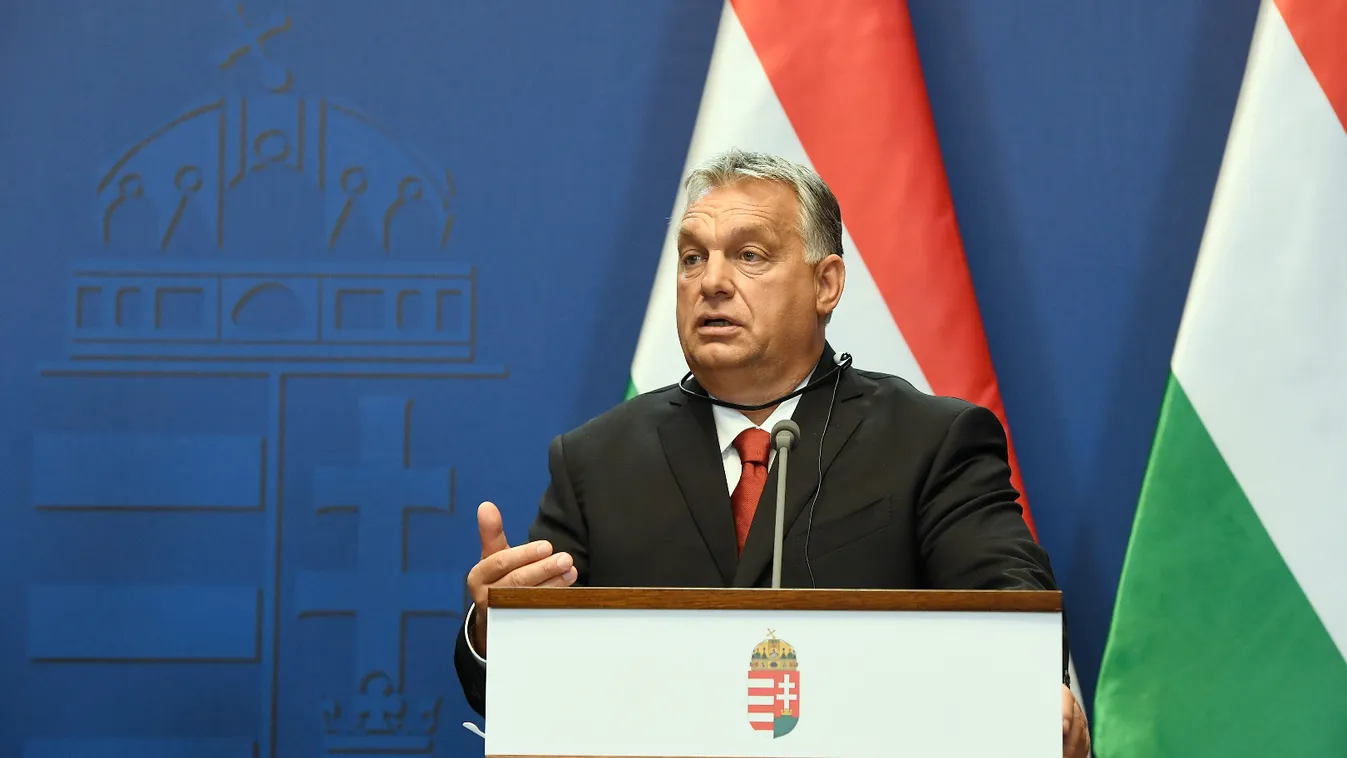 ORBÁN Viktor
