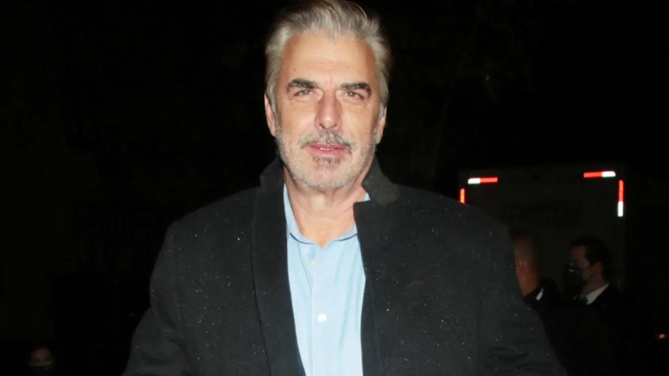 Nagy bajban van Mr. Big