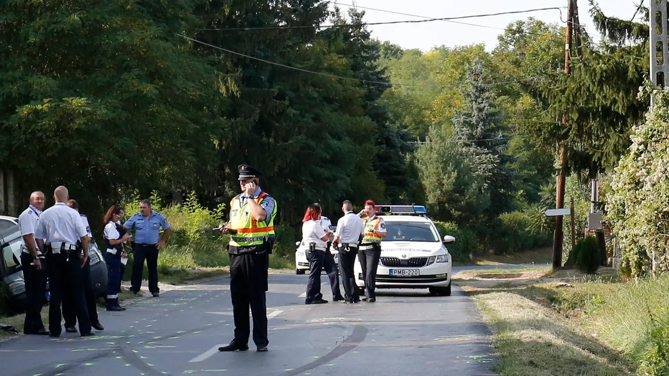 Rossz helyen hajtott ki a körforgalomból, hajmeresztő dolgot tett utána