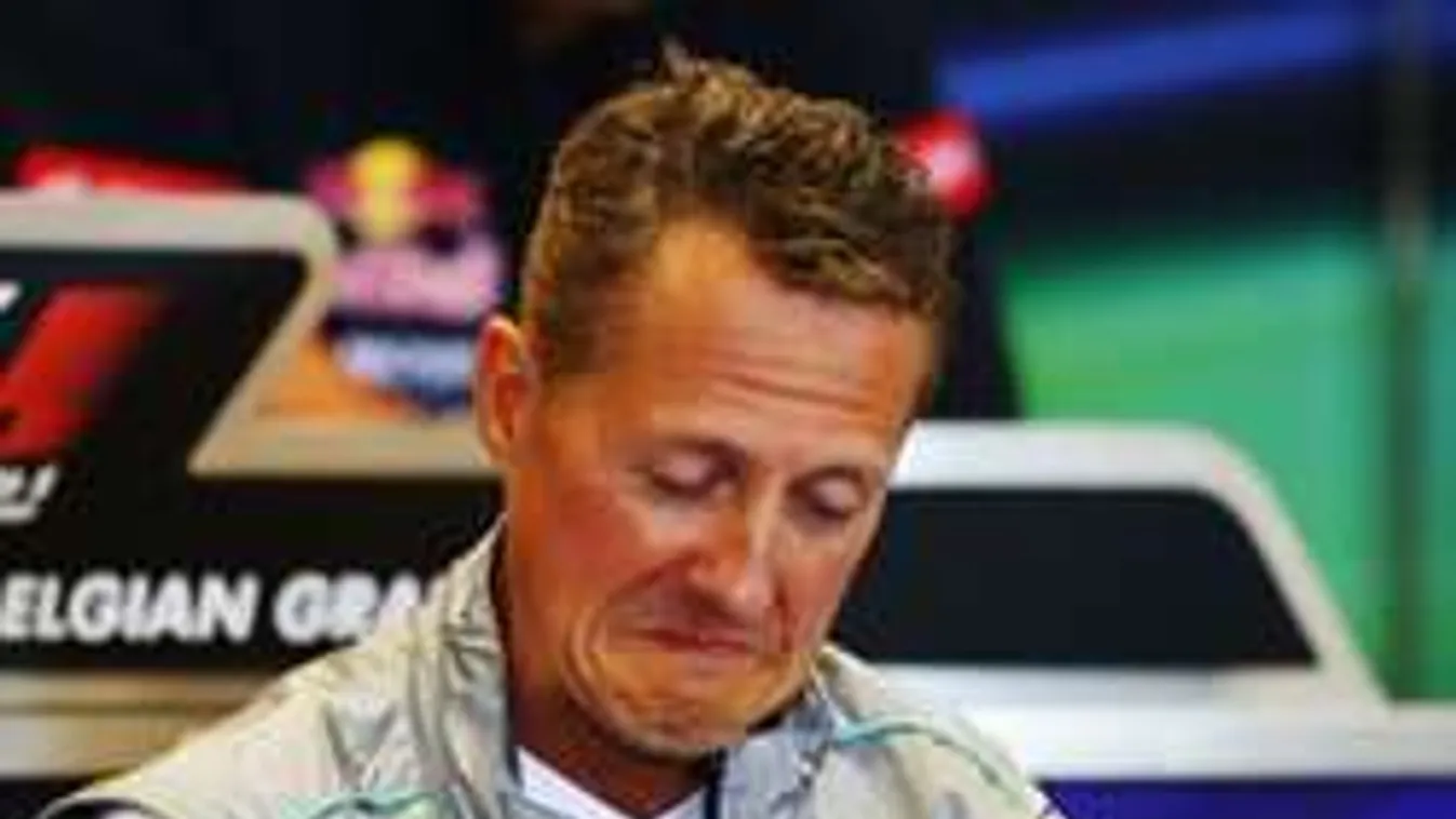 Kipakolt Schumacherről a hajdani nagy vetélytárs