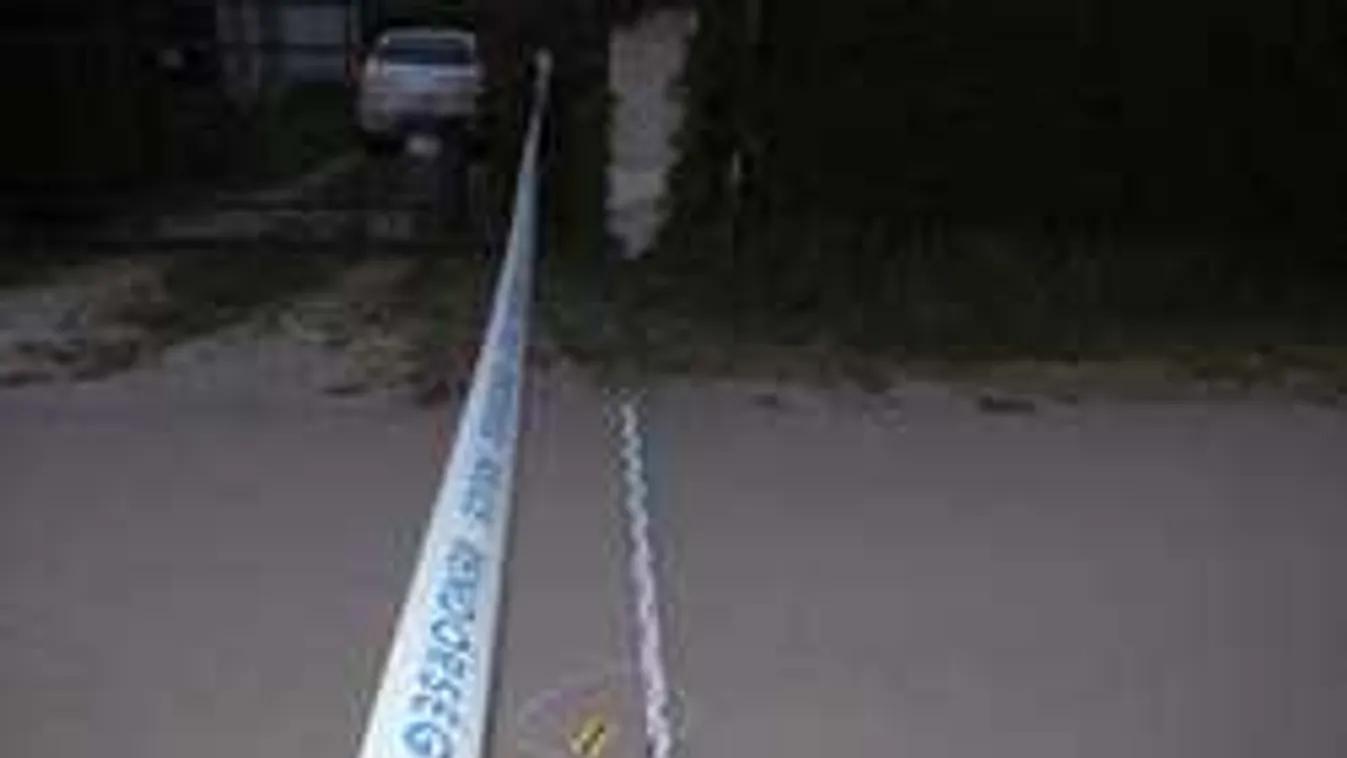 Családi dráma Kulcson: rohammentővel vitték kórházba a fiút