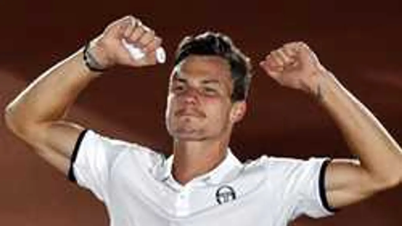 Drámai változás, a poklot is megjárta az új magyar teniszhős