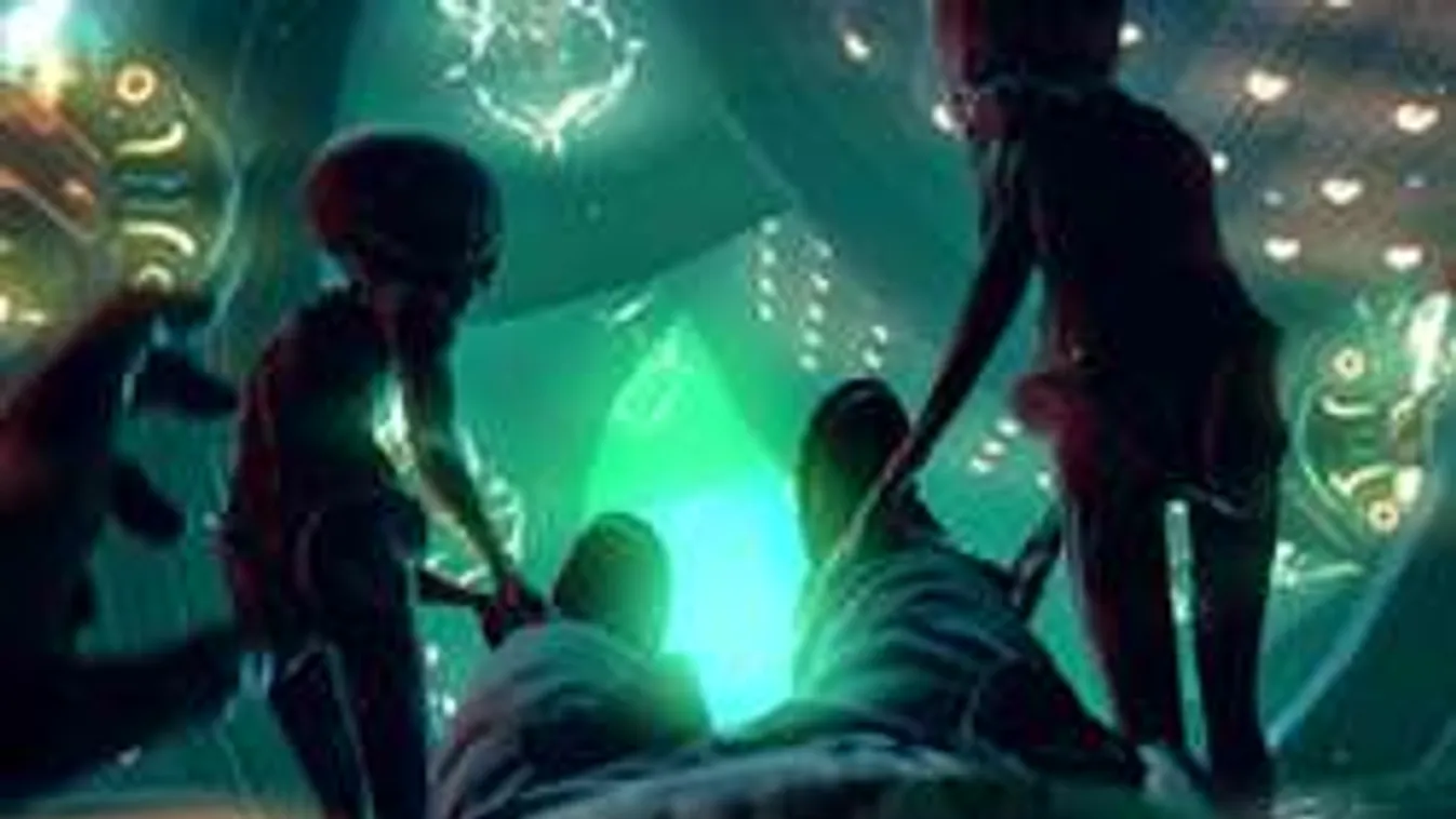 5 jel, ami arra utal, hogy téged is elraboltak a földönkívüliek!