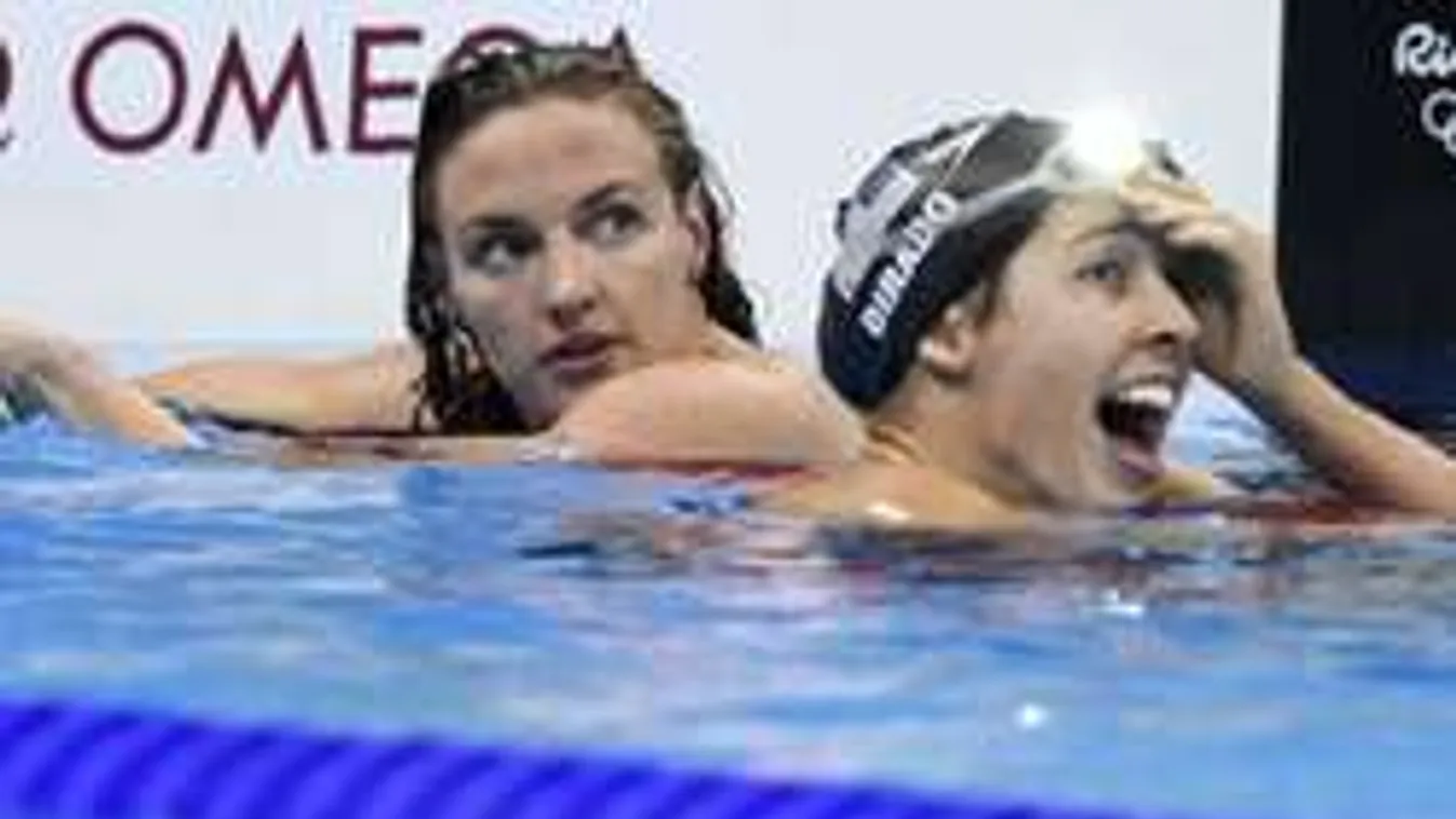 Mennyire csalódott Hosszú Katinka? A bajnoknő válaszol