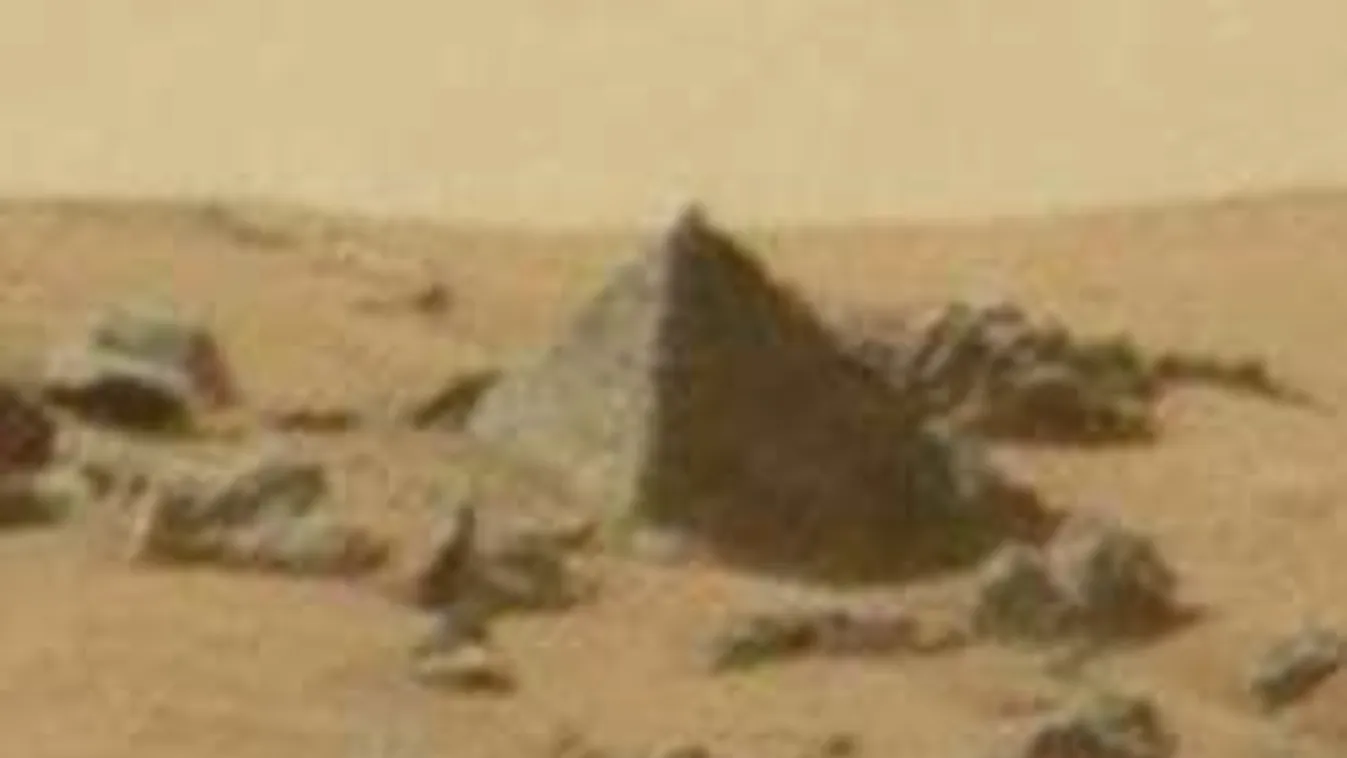 A NASA titkolja, de kiszivárgott: élet nyomaira bukkantak a Marson