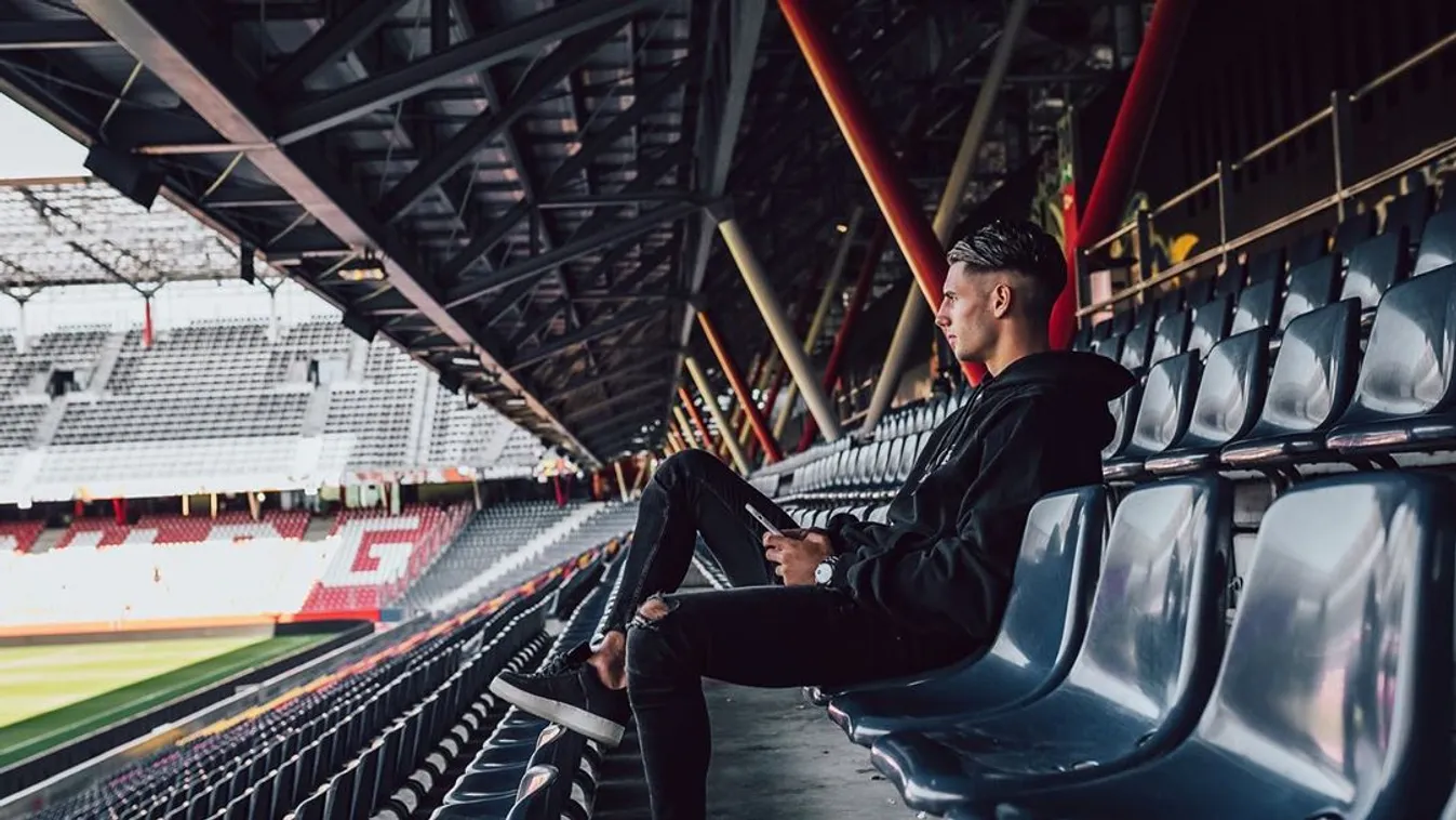 Szoboszlai váratlant húzott, bejelentkezett a PSG-nél