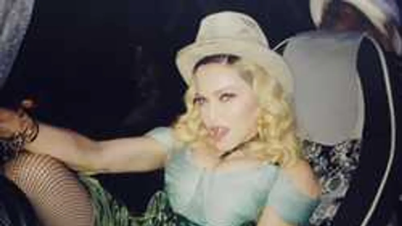 Madonnán röhögnek a rajongói