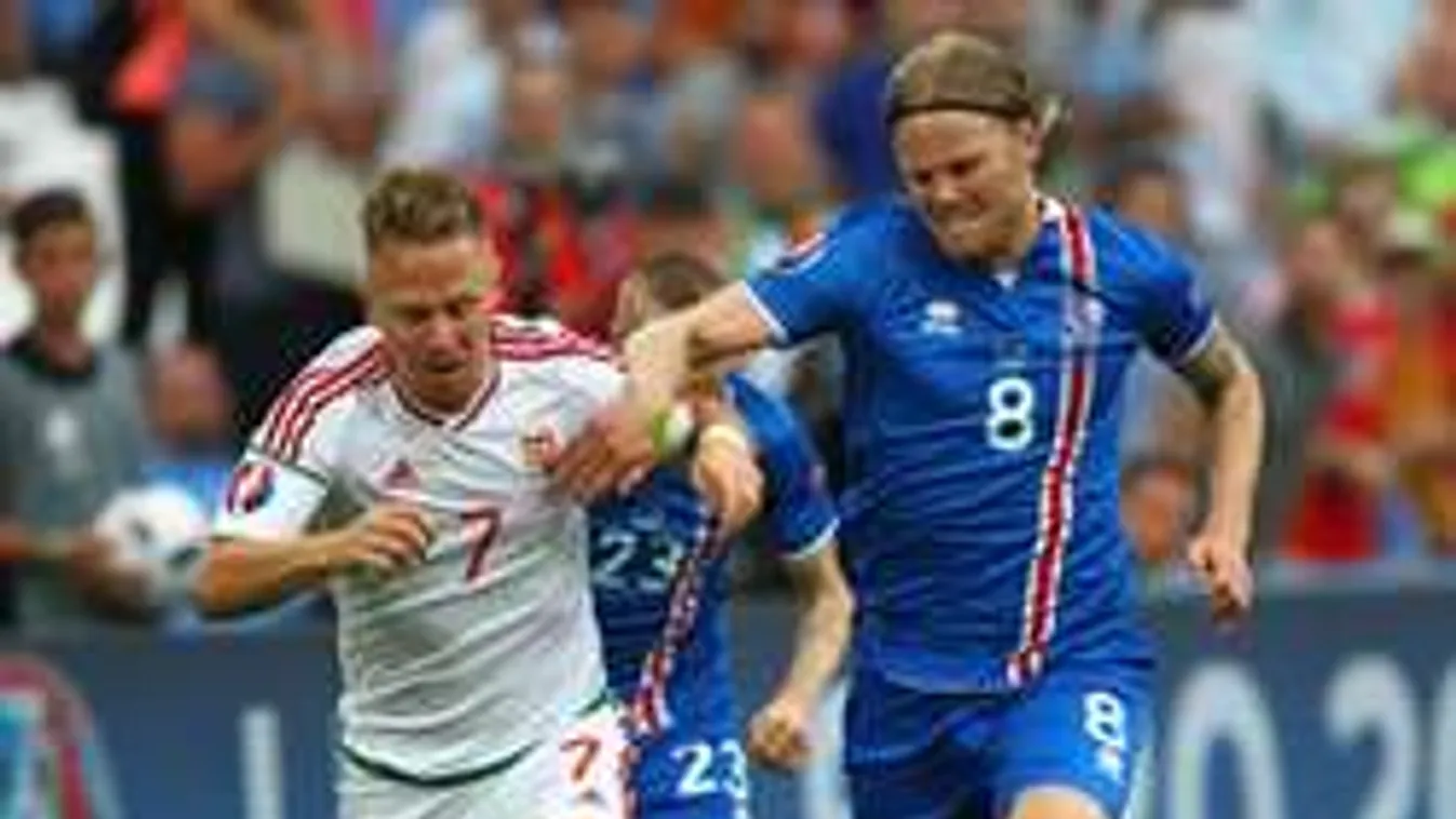 Dzsudzsák Balázs bosszús, nem lát változást