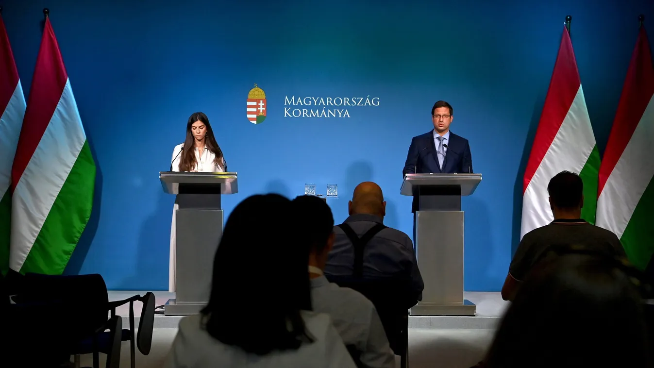 GULYÁS Gergely; SZENTKIRÁLYI Alexandra