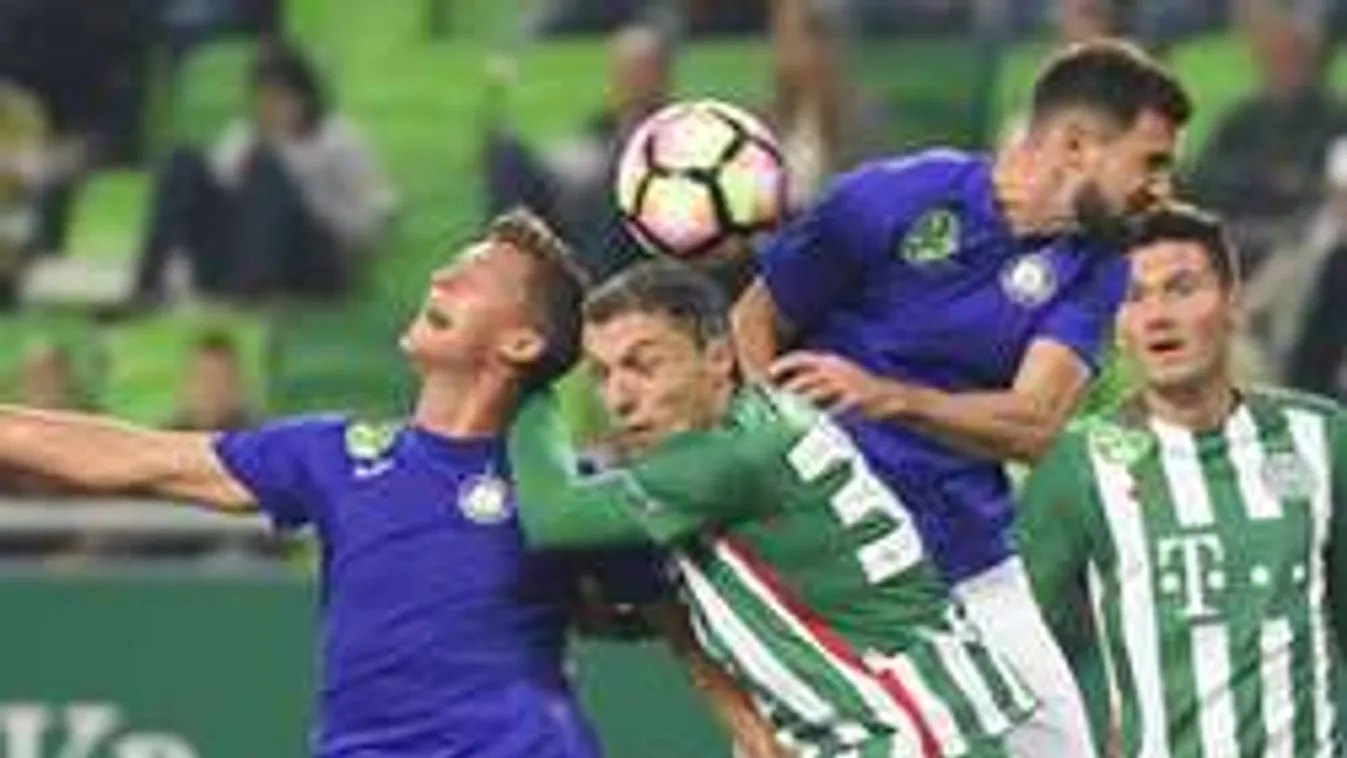 Vicces rangadó, mérgesen reagált az Újpest edzője