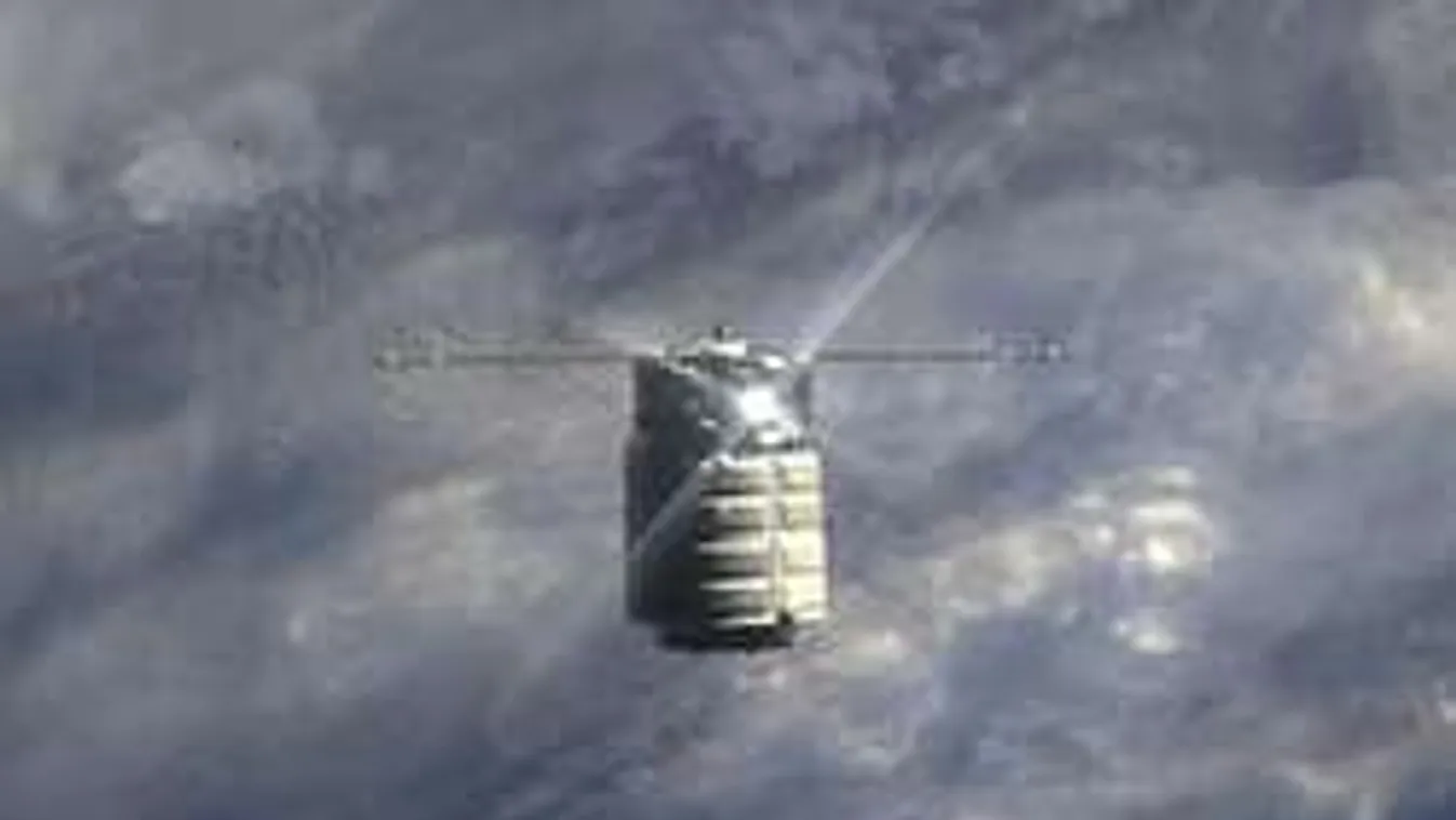 Szándékos gyújtogatás: a NASA így végzi ki űrhajóját a világűrben!