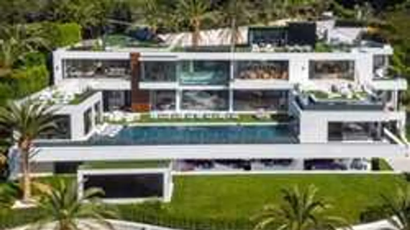 Nézd meg Amerika legdrágább eladó házát!