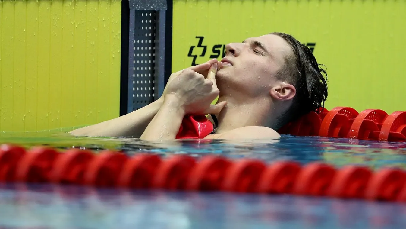 Ramon Klenz sérülten 34 századdal maradt le a tokiói olimpiáról