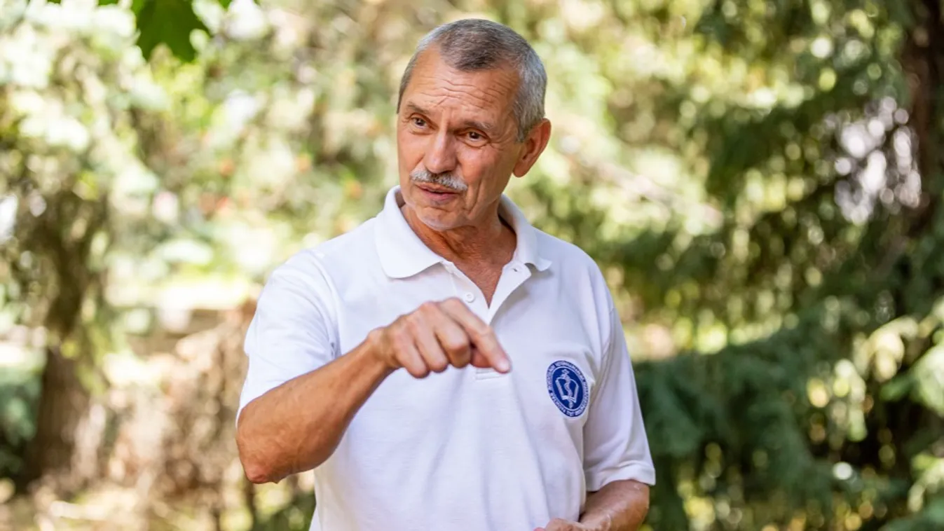 Rusvai Miklós: újabb járvány jöhet, ez a korosztály a legveszélyeztetettebb