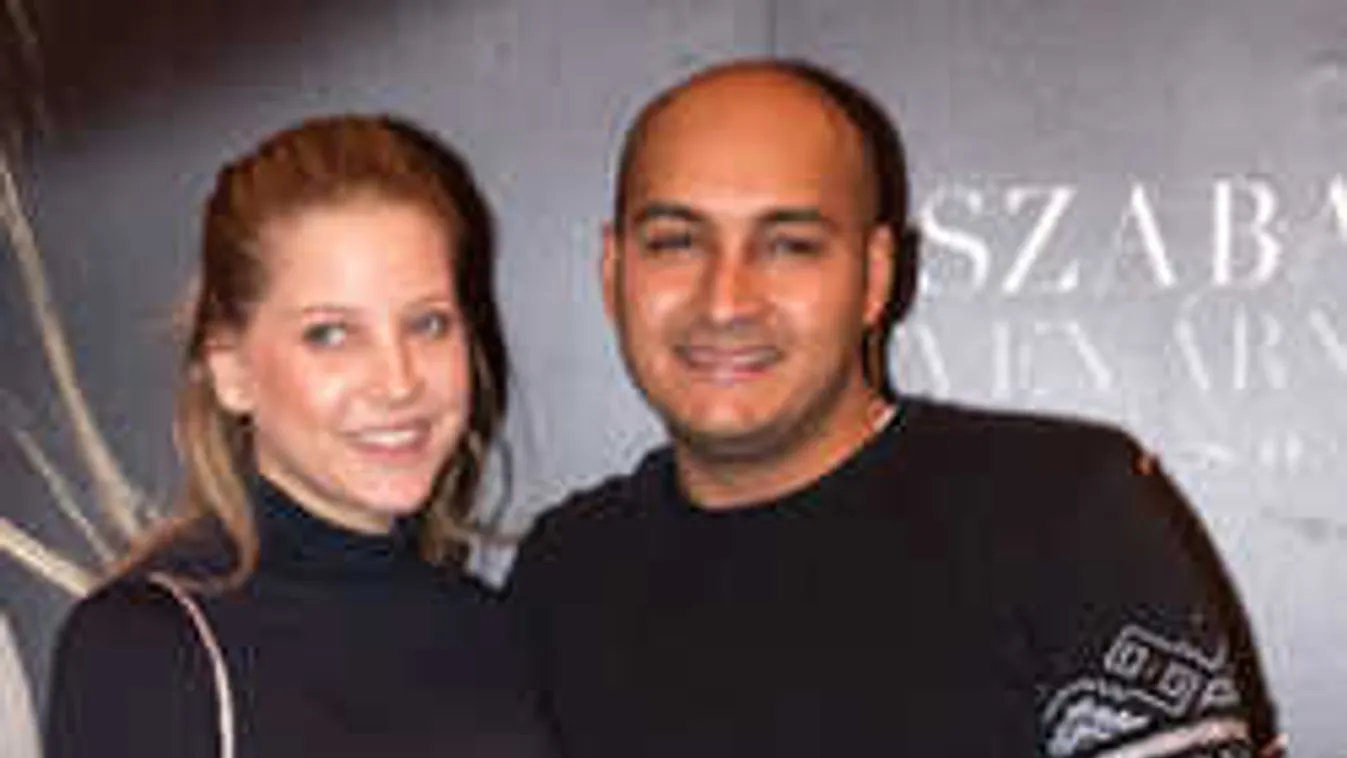 Ez már szerelem: csodálatos ajándékot kapott a férjétől Szabó Zsófi!