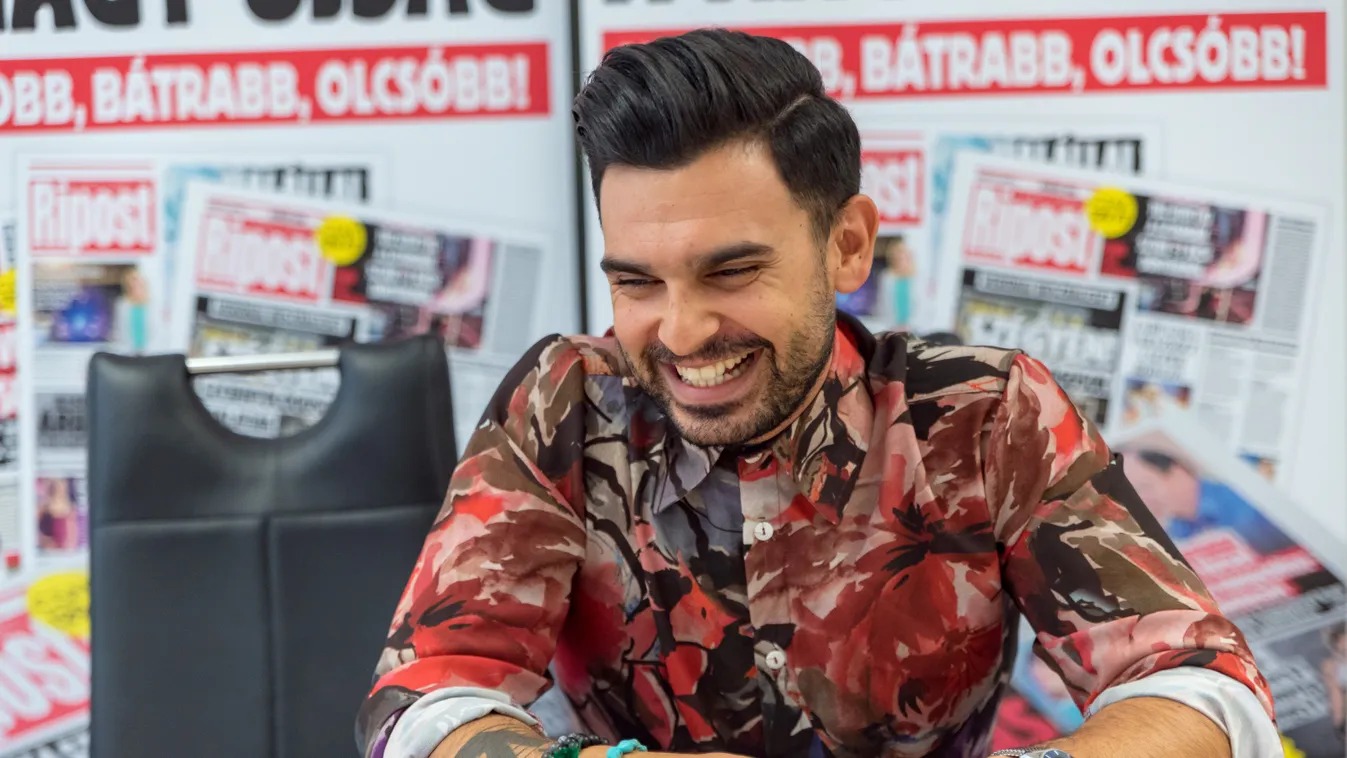 Különleges tetoválás, ezt varratta magára a magyar énekes