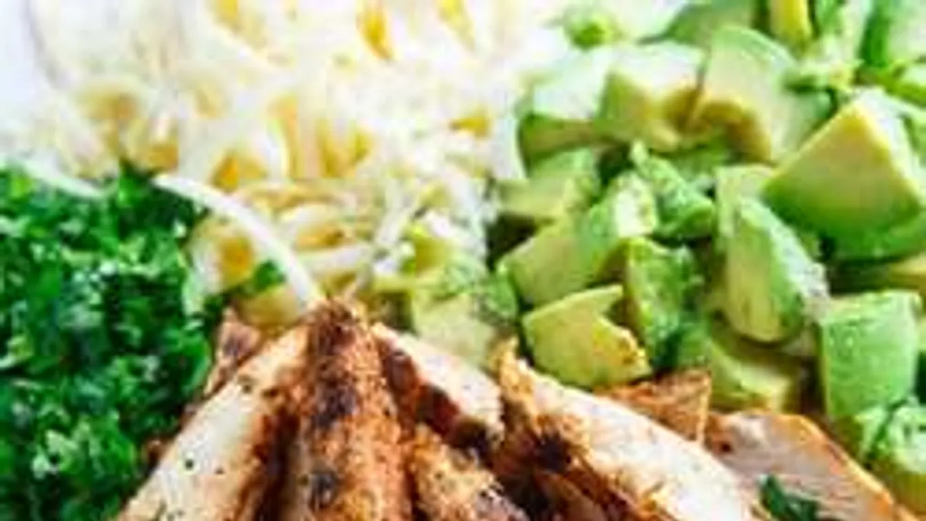 Ismered a tányér-módszert? Stop a szénhidrátnak!