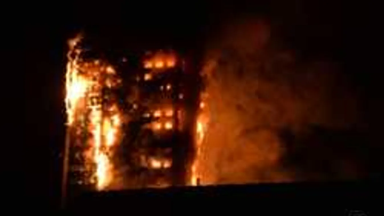 Szörnyű tragédia: rengeteg gyerek halt meg a pokoli tűzben