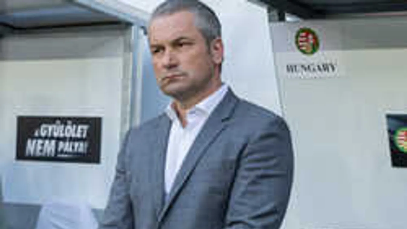 Storck komoly gondban, nyakunkon az év mérkőzése