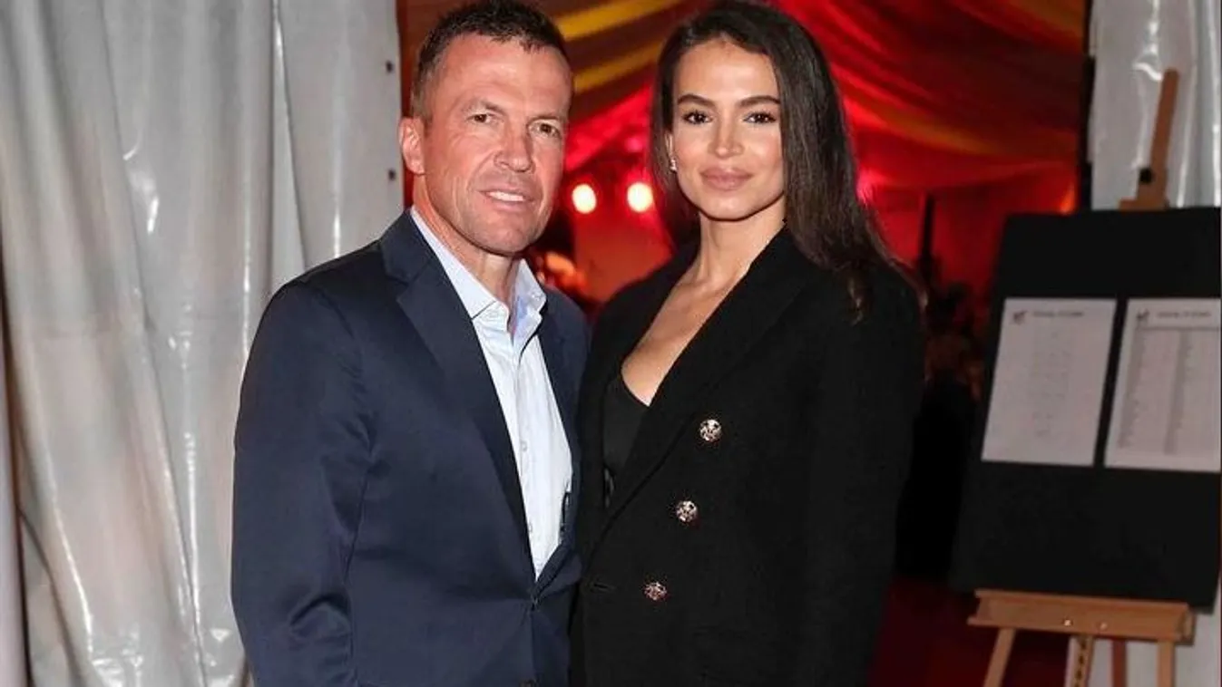 Lothar Matthäus és ötödik felesége, Anasztaszja Budapesten nevelik fiukat