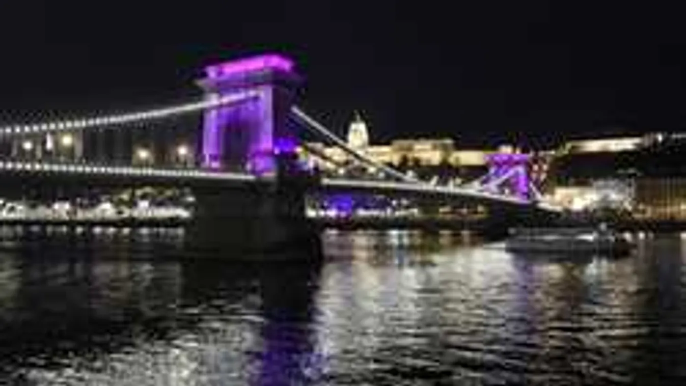 Ilyennek még nem láttad a Lánchidat, elképesztő fotók