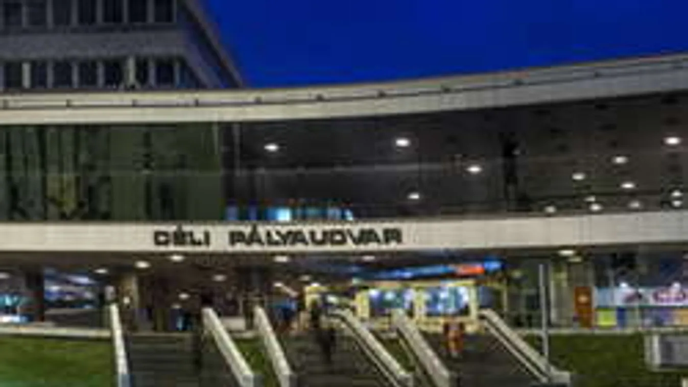 Lebontják a Déli pályaudvart?