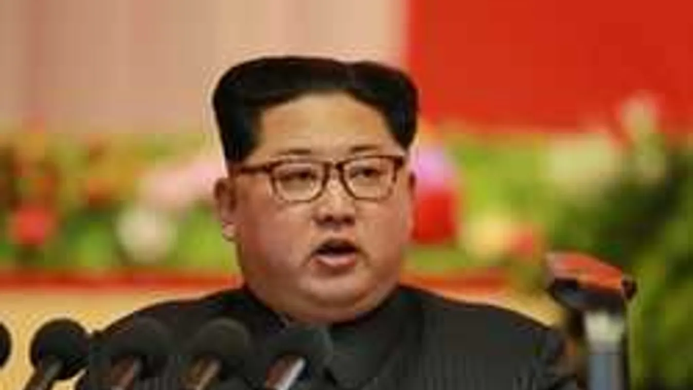 Kim Dzsongun egy pillanat alatt több évet öregedik