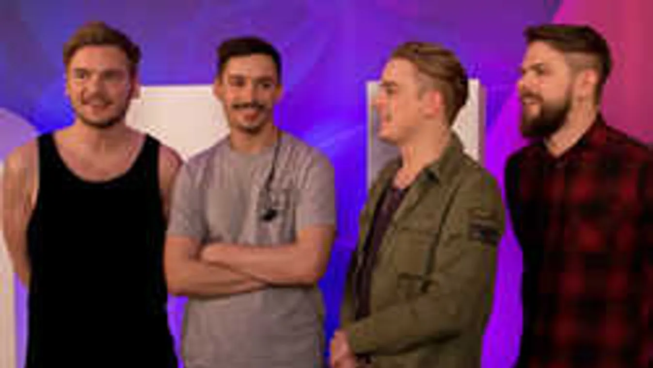 A Dal 2018: elájultak a nézők a metált játszó csapattól