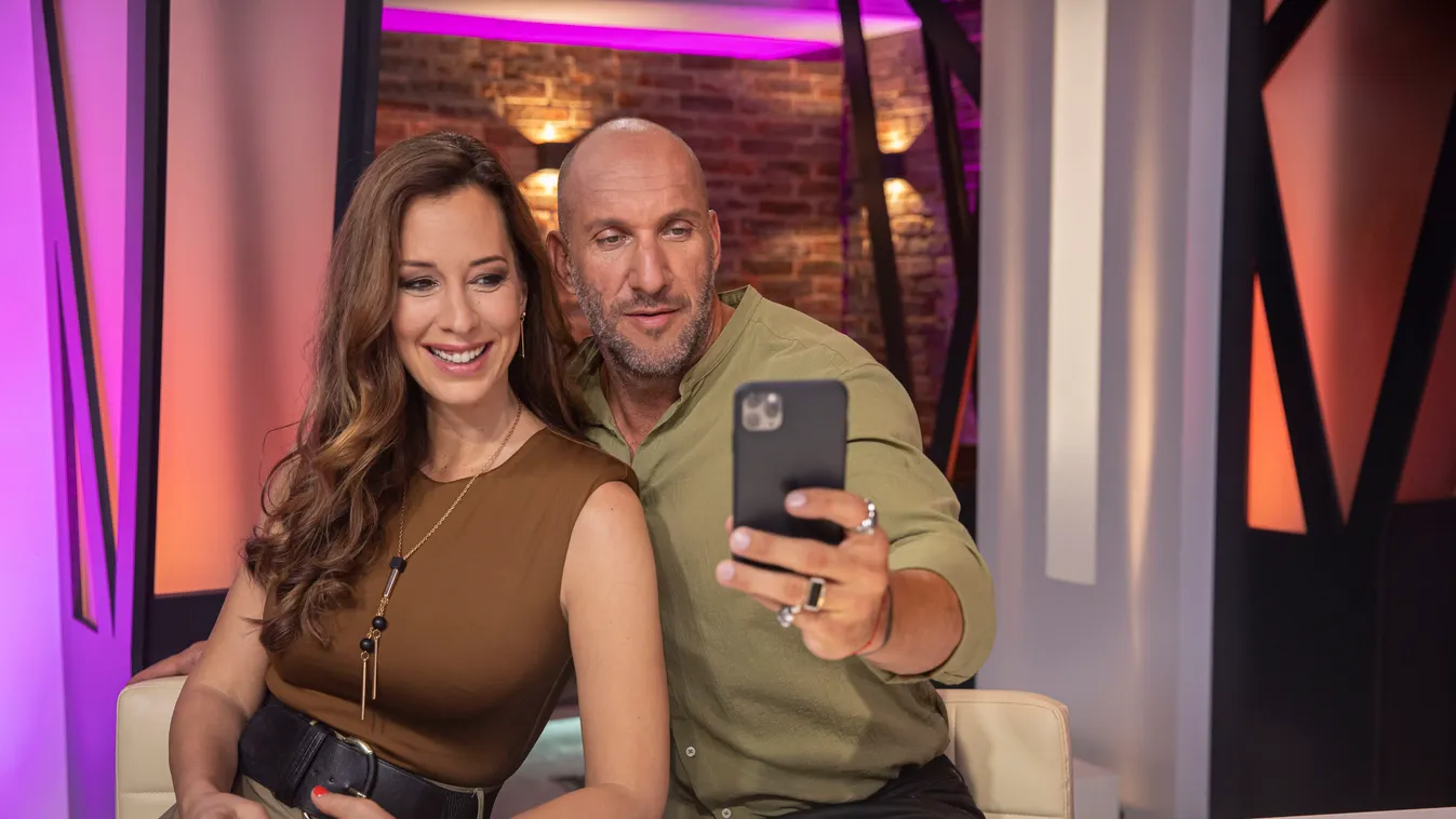 Berki Krisztián veszített: meg kell csókolnia Demcsák Zsuzsát