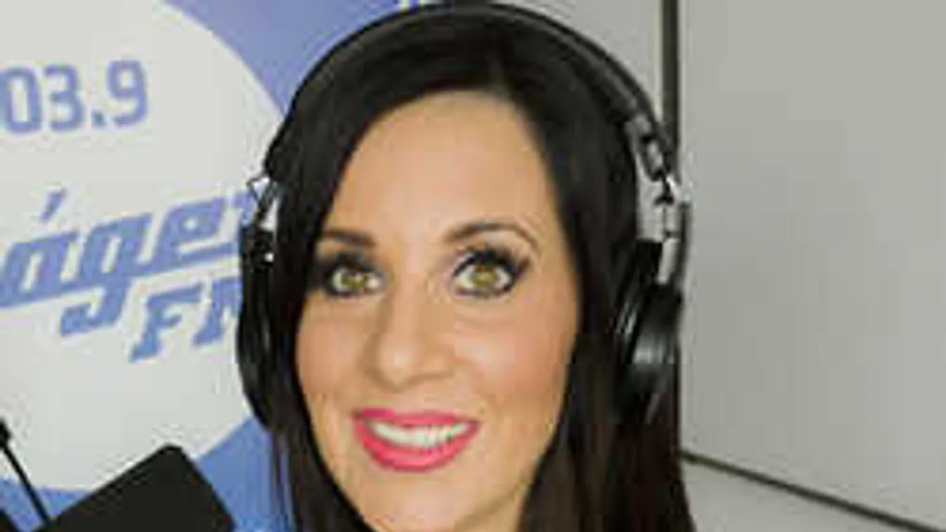 Óriási megtiszteltetés: Világsztárral interjúzott Pordán Petra!