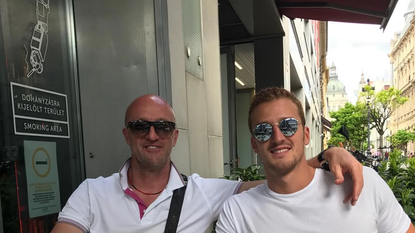 Na, most kinek szurkol a kapitány? Ellenünk lehet válogatott Marco Rossi fia