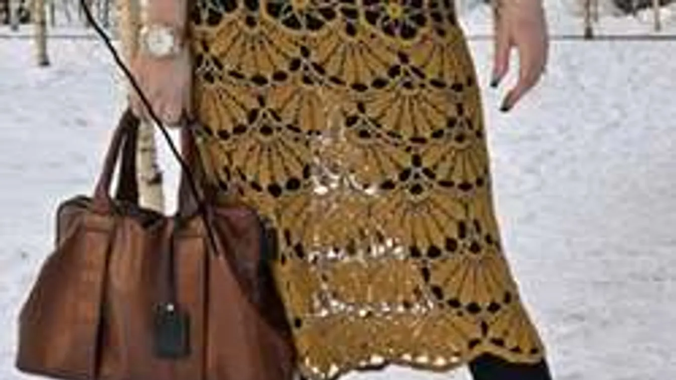 Így lesz átlátszó és őrülten szexi tavasszal a szoknya