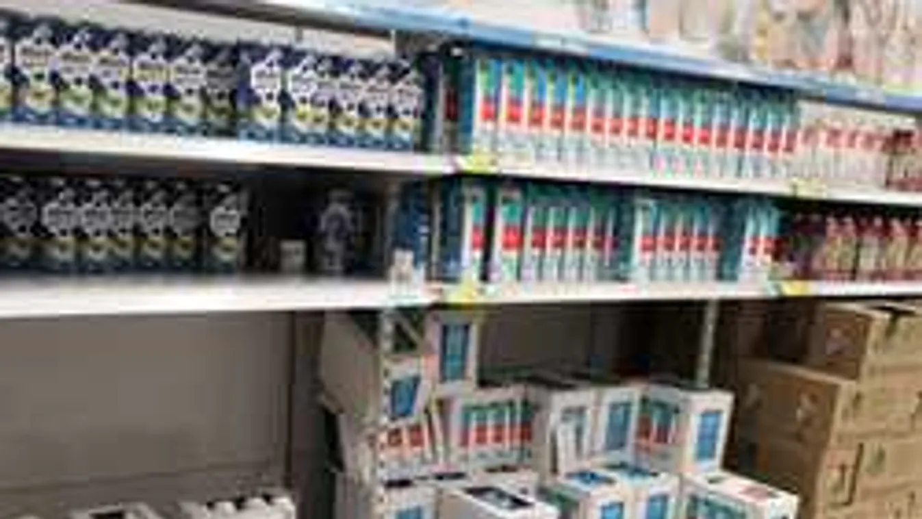 Elképesztő, ezt nem fogod elhinni a tejes zsarolóról!