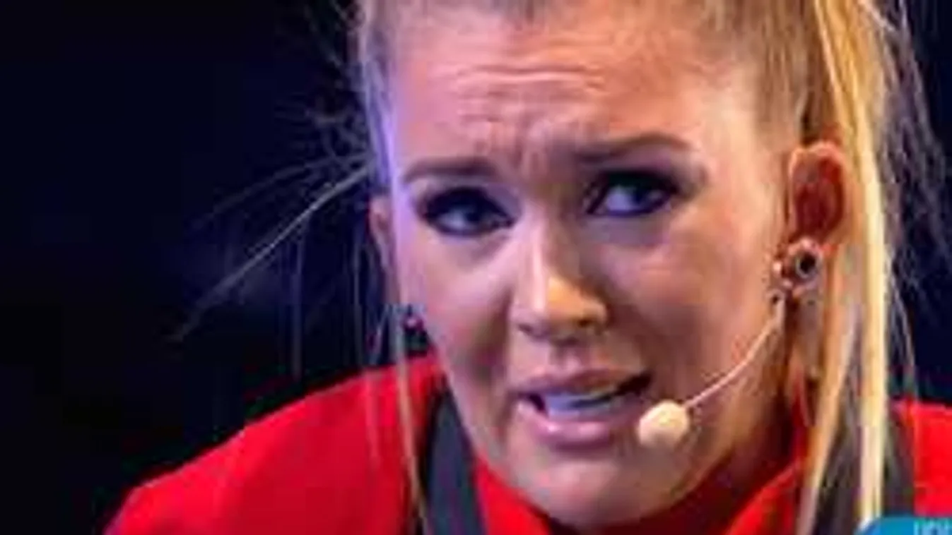 Berki Krisztián keményen megizzasztotta Hódi Pamelát