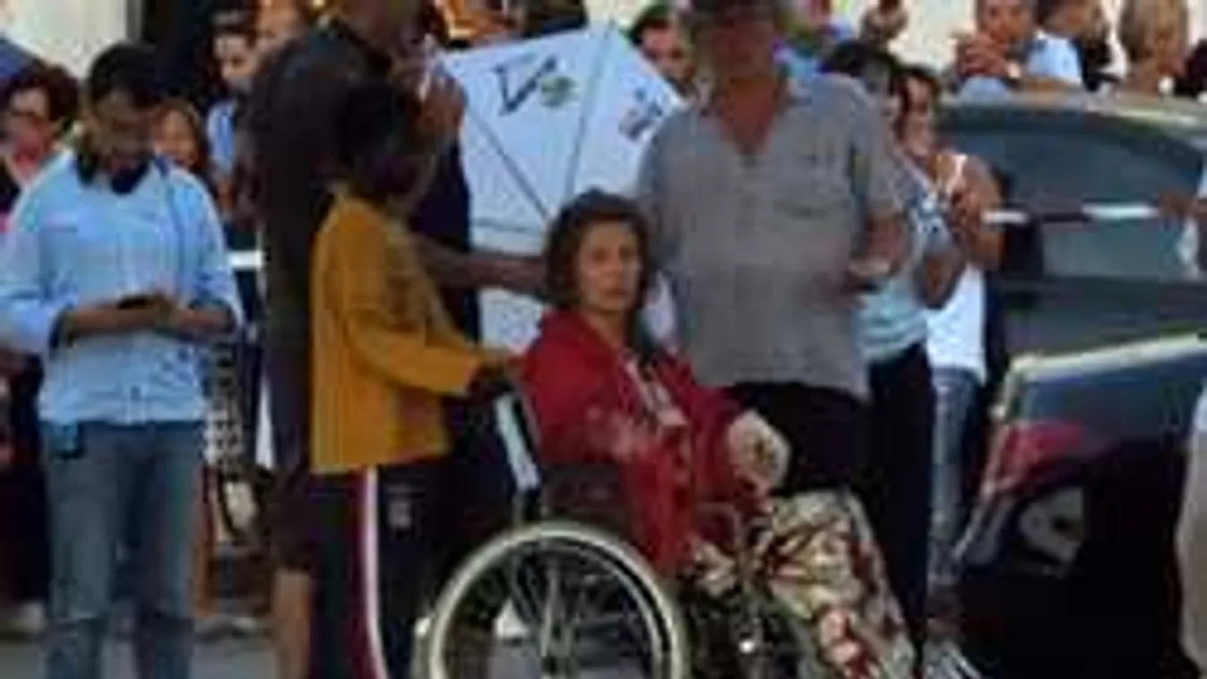 Visszatért Sophia Loren, elképesztően néz ki 84 évesen