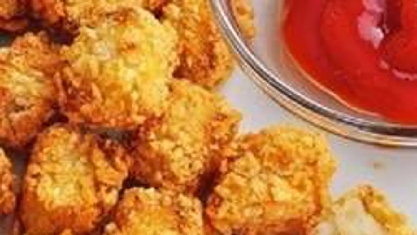 Így készíts egészséges rágcsálnivalót karfiolból