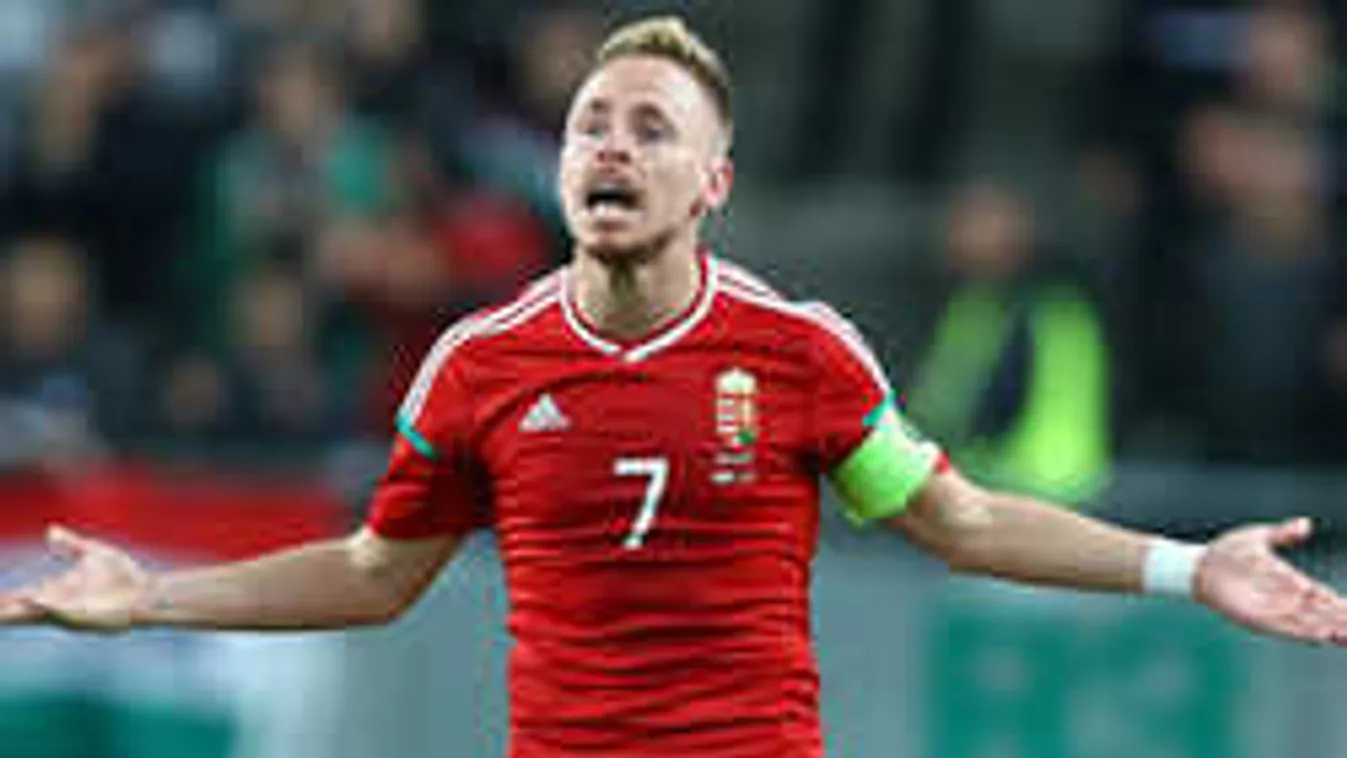 Dzsudzsák besokallt? Inkább lelépett a válogatottól