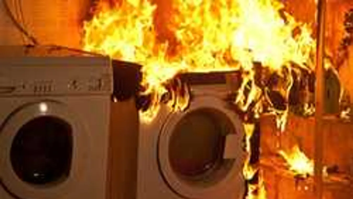 Életveszélyesek ezek a ruhaszárítók