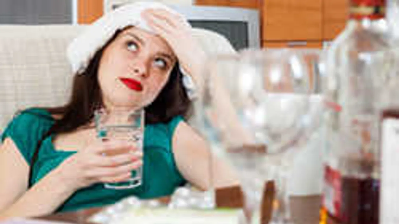 Életmentő praktikák másnaposság ellen