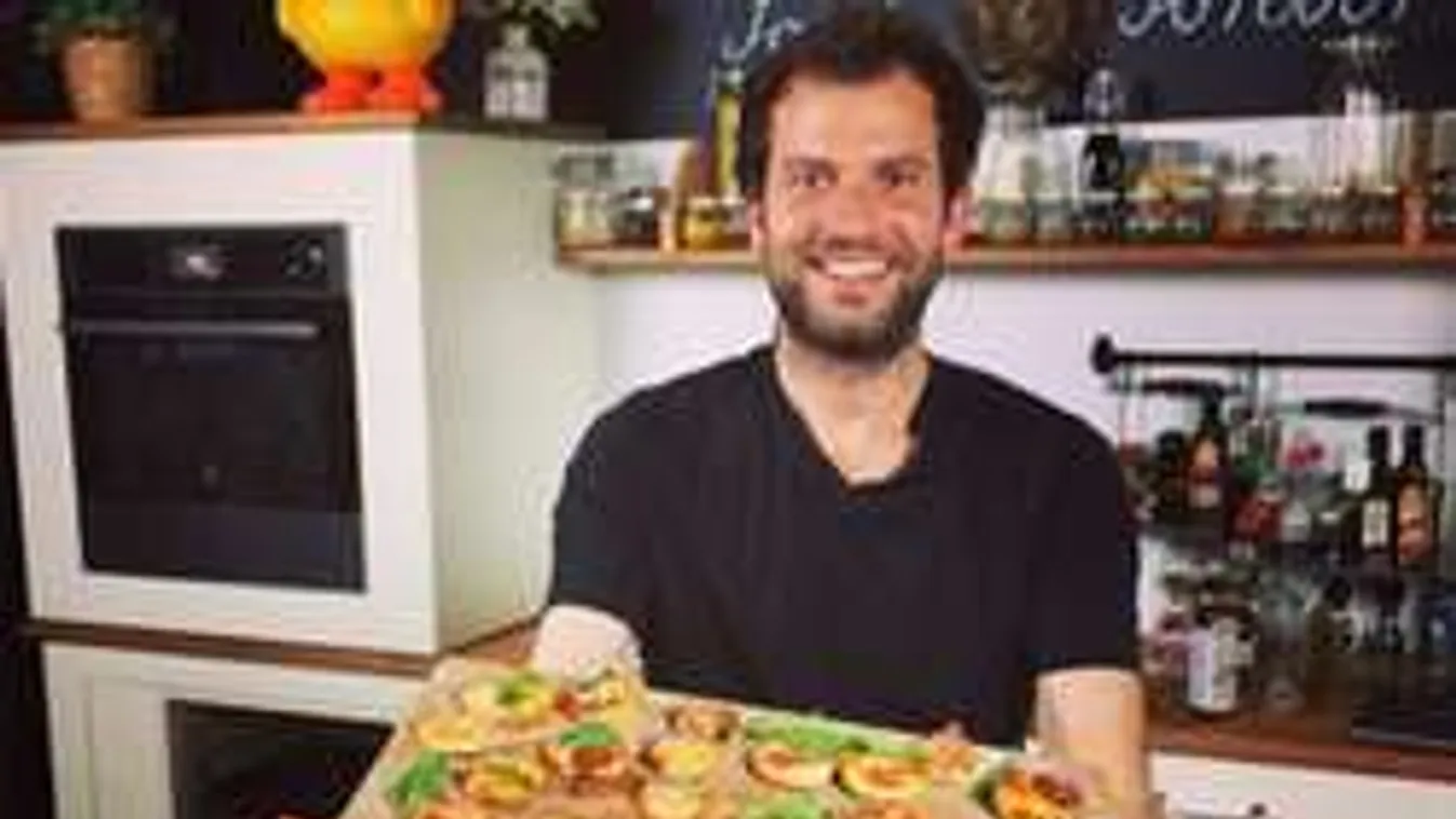 Napi agyzsibbasztó: a Konyhafőnök sztárjától eldobod az agyad - videó