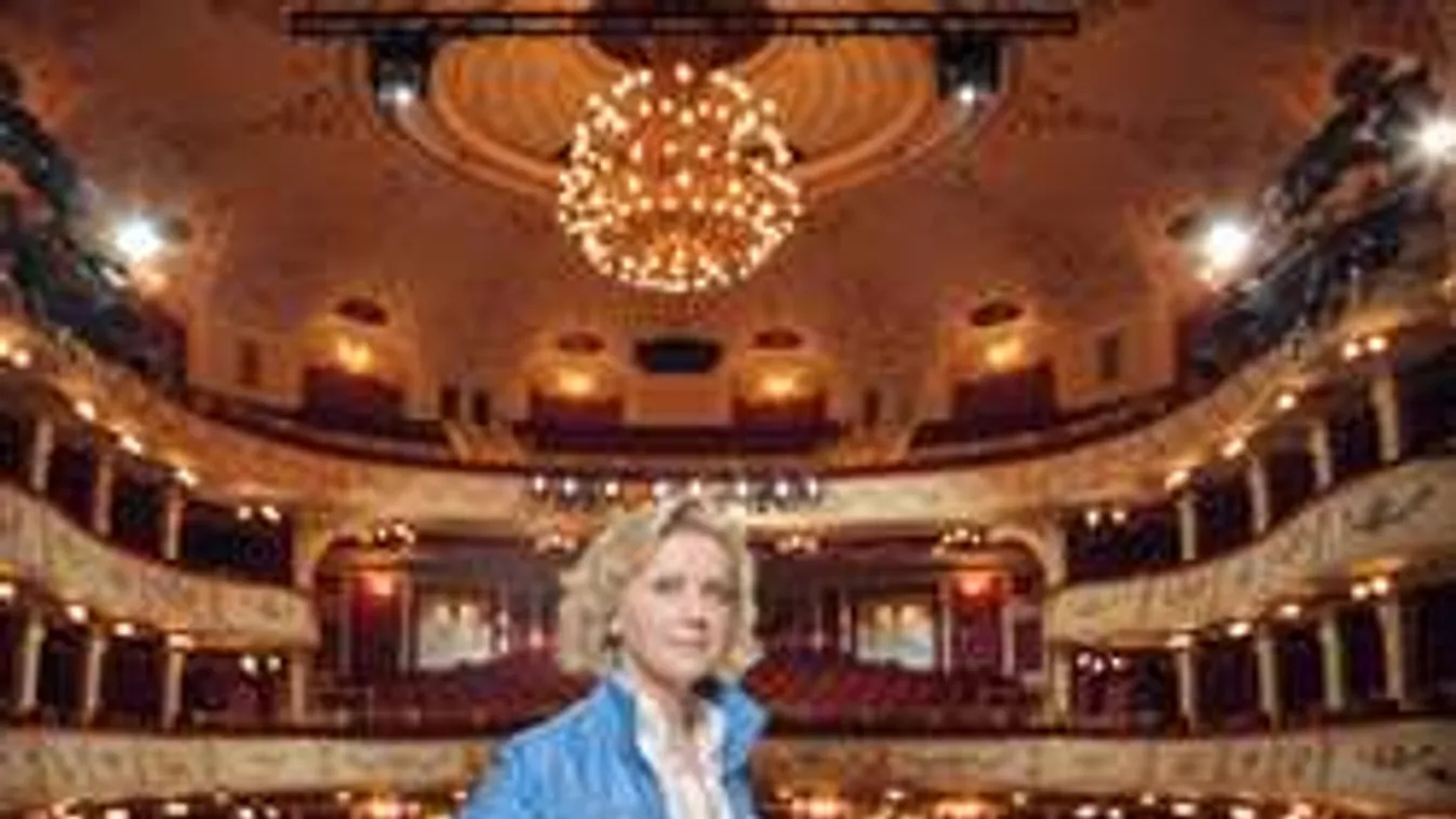 Átok ül a Vígszínházon? Nem Venczel Vera balesete volt az első tragédia